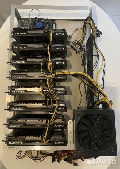 Ферма для майнинга