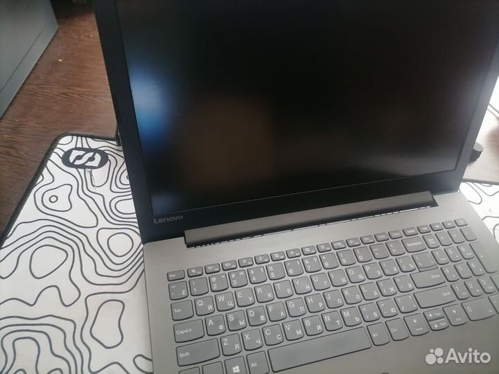 Ноутбук lenovo ideapad