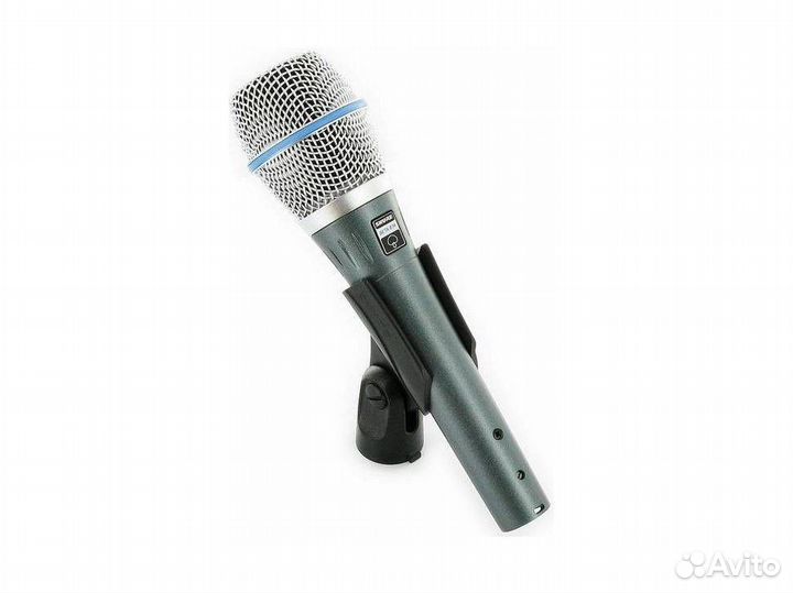 Shure Beta 87A конденсаторный микрофон