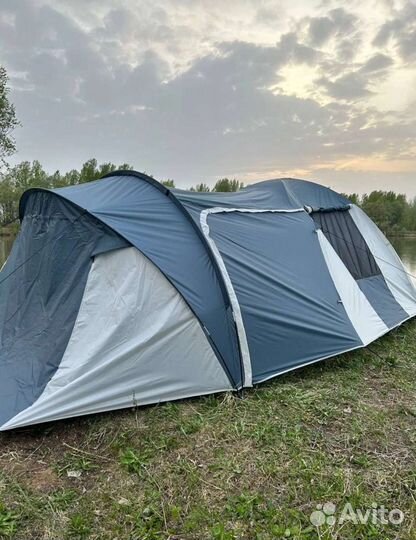 Палатка туристическая 6 местная