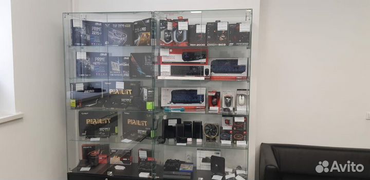 Скупка / Ремонт системных блоков, ноутбуков