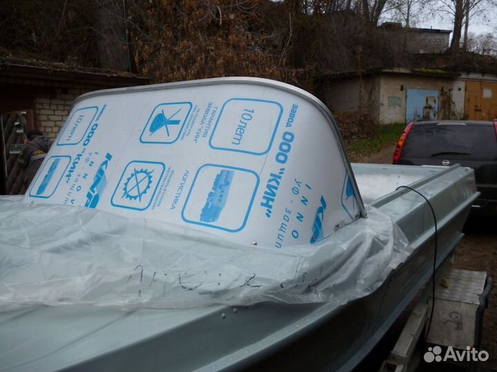 Стекло на катер (лодку)