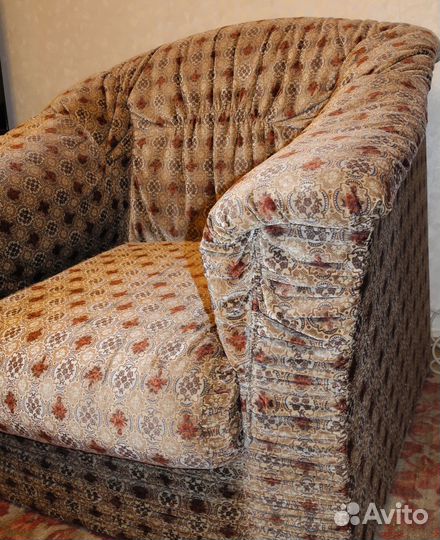 Кресло бу