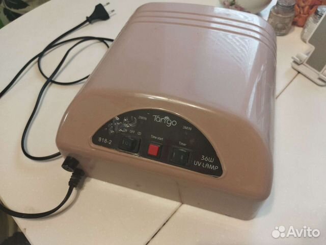 Лампа для ногтей