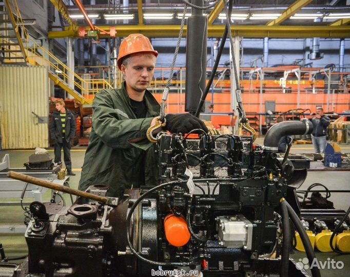 Слесарь мср без опыта работы в г. Миасс вахта