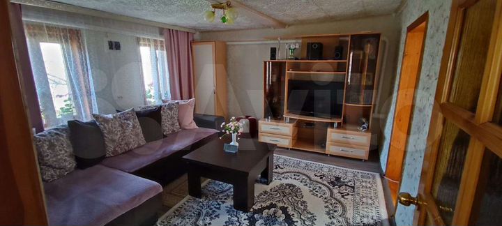 Дом 70 м² на участке 16 сот.