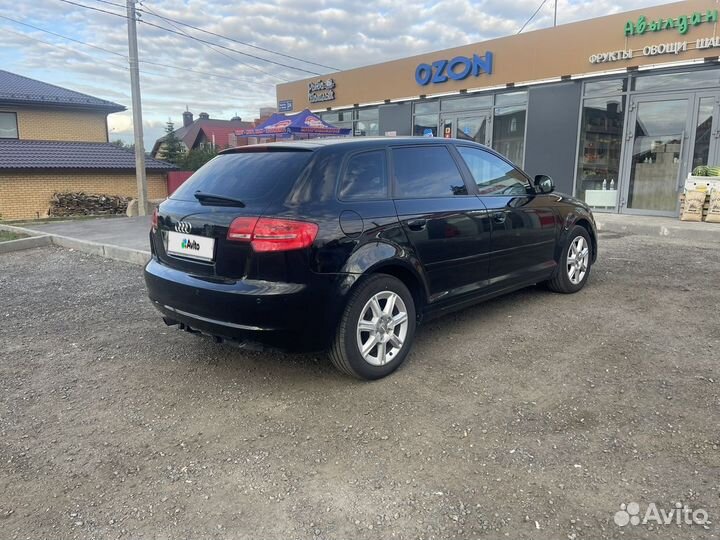 Audi A3 1.6 AMT, 2010, 159 000 км