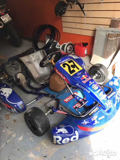 Картинг ms kart