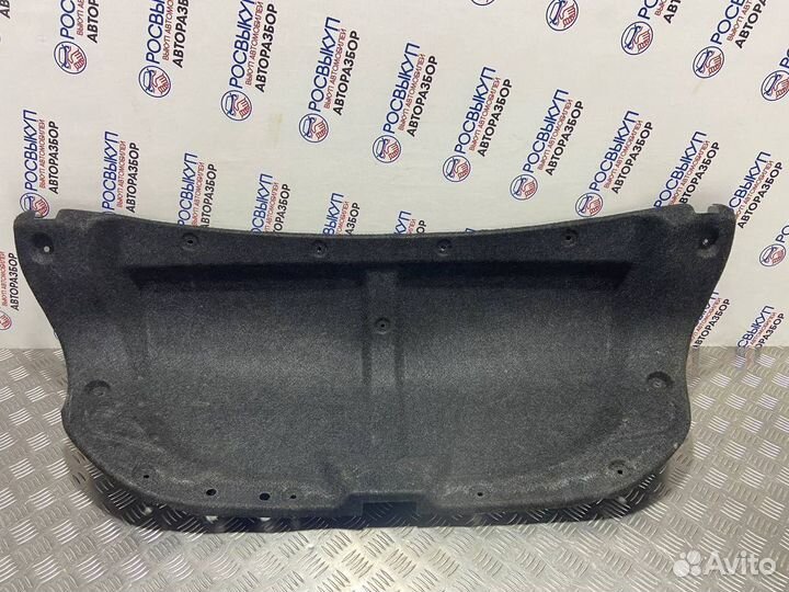 Обшивка крышки багажника Toyota Camry V40