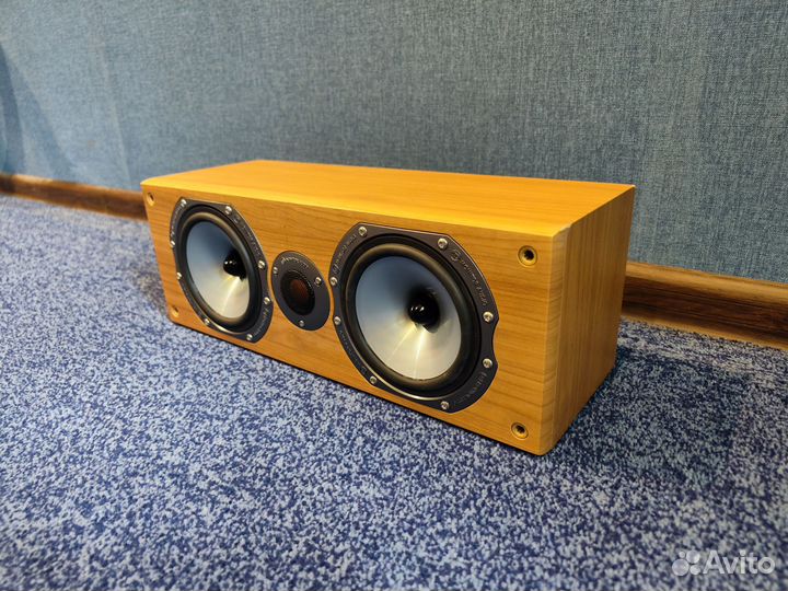 Центральный канал BR LCR made in England Monitor A