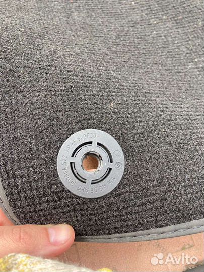 Коврики volkswagen jetta 6