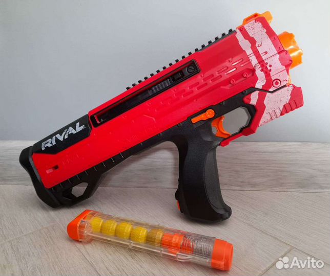 Бластер nerf rival