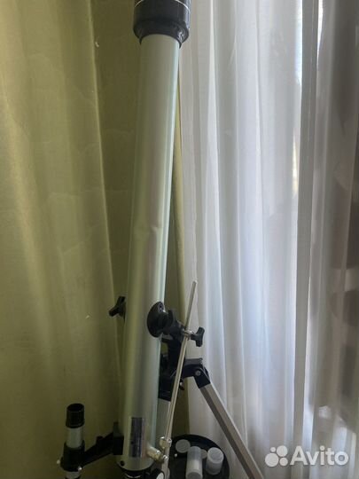 Телескоп рефрактор