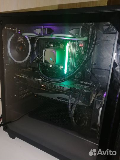 AMD Ryzen 7 7700X 8-Core