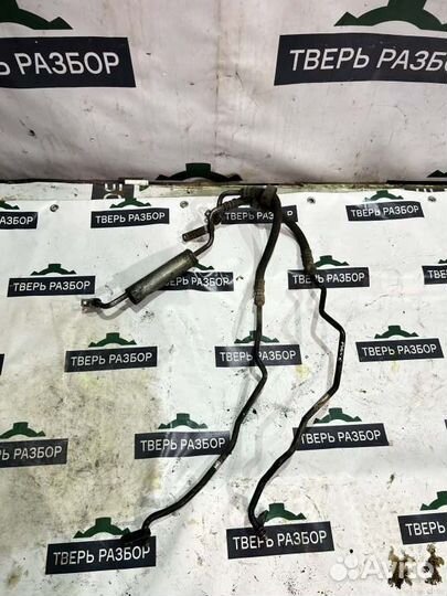 Трубка кондиционера Audi A6 C6 2.4 2004-2010