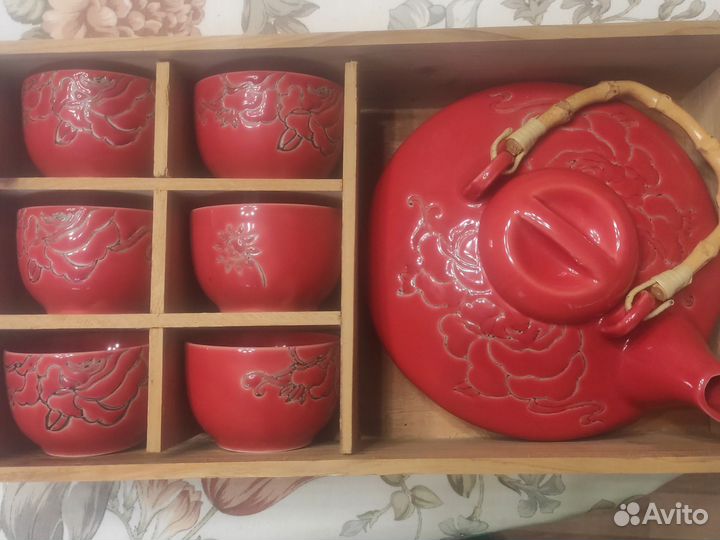 Набор для чайной церемонии