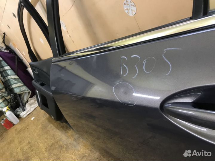 Дверь задняя левая Мазда 6 GH лифтбек