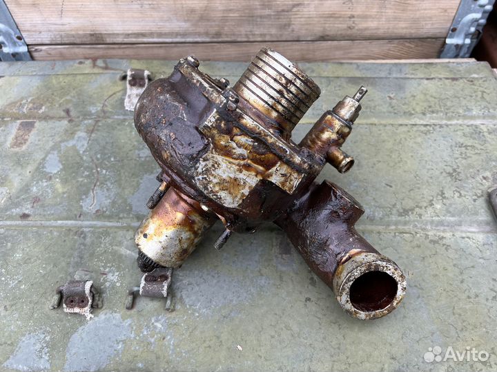 Помпа сб.3Д20-11-01 5Д20, 3Д20, 1Д20 новая