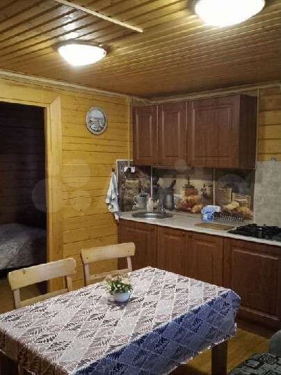 Дом 50 м² на участке 40 сот.