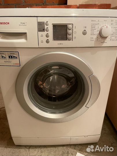 Стиральная машина