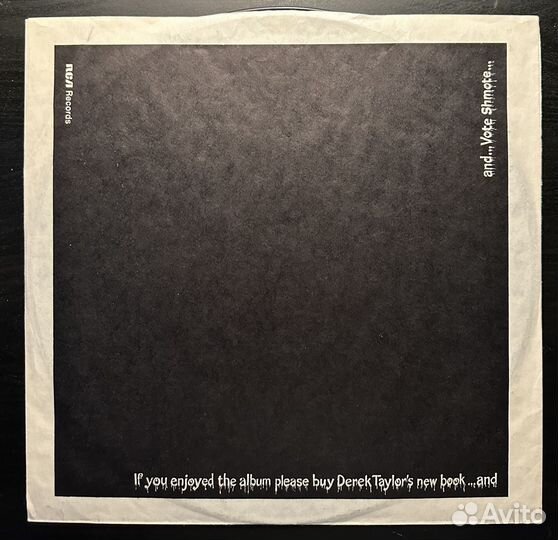 Nilsson – Son Of Schmilsson (Англия 1972г.)