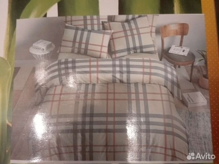 Белье постельное