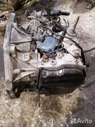 АКПП DP0 AL4 20TS Пежо 308 Ситроен С4 EP6