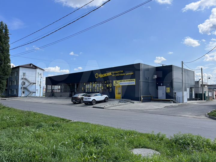 Торговая площадь, 35 м²