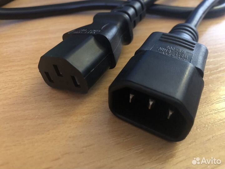 Кабель питания