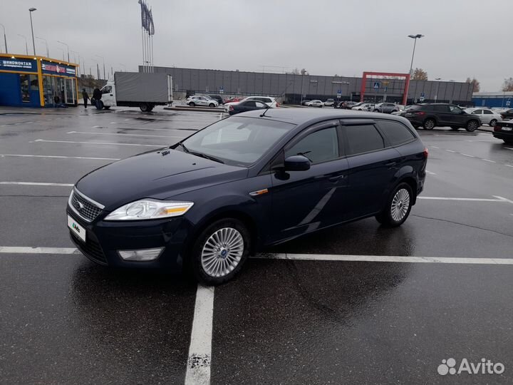 Ford Mondeo 1.8 МТ, 2008, 198 000 км