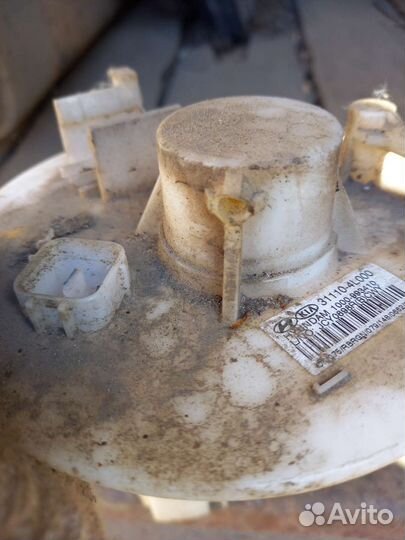 Бензонасос Solaris, Rio