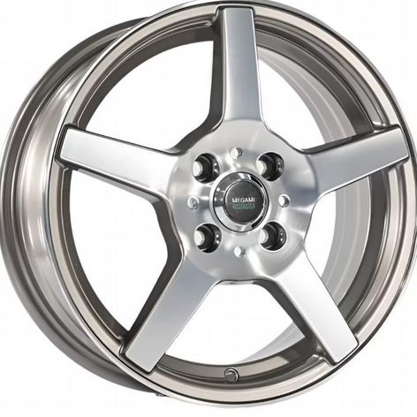 Литые диски Megami AF-07 7.5×R18 5×110