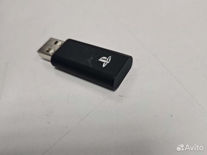 Беспроводные наушники Sony PS4 Gold