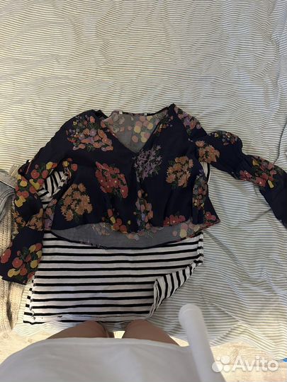 Женские вещи пакетом 42 44