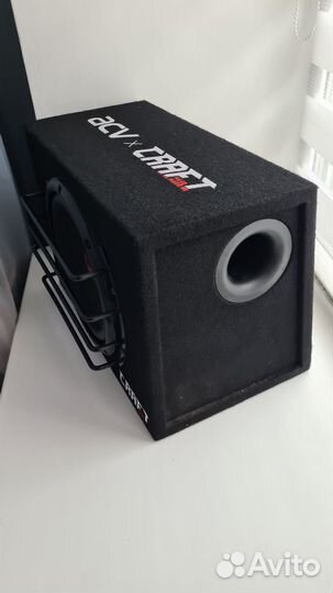 Активный сабвуфер