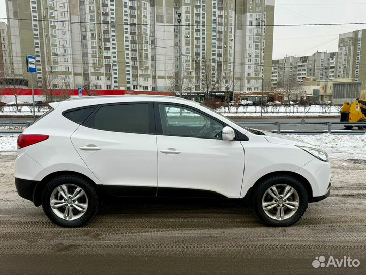 Hyundai ix35 2.0 AT, 2013, 140 000 км