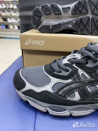 Кроссовки Asics Gel NYC натуральные