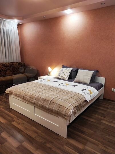 1-к. квартира, 32 м², 1/5 эт.