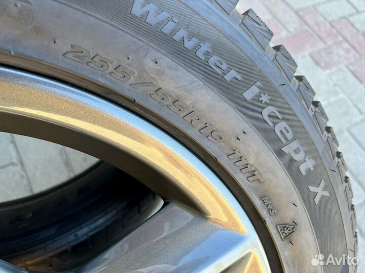 Колеса Audi Q7 SQ7 R19 новые оригинал зима