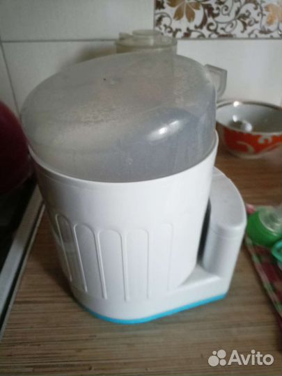 Стерилизатор для бутылочек