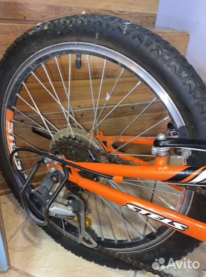 Велосипед stels pilot 250