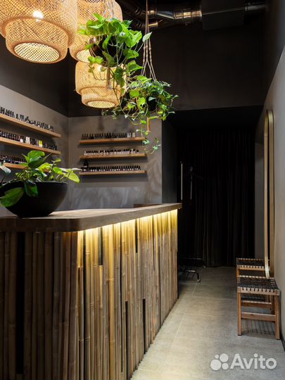 Администратор салона красоты