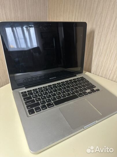 Apple MacBook Pro a1278 на запчасти