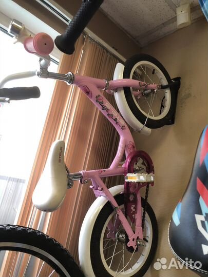 Детский вплосипед 14