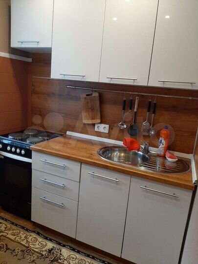 2-к. квартира, 45 м², 1/5 эт.