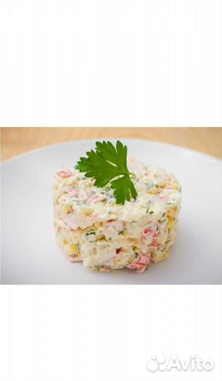 Готовые блюда