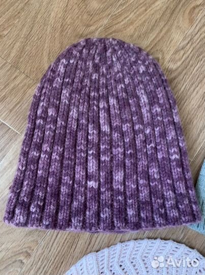 Новые женские шапки