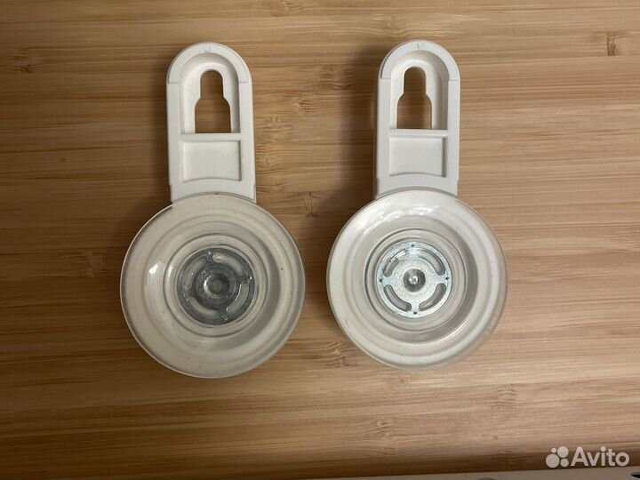 Рейл для полотенец Икеа Тискен на присосках