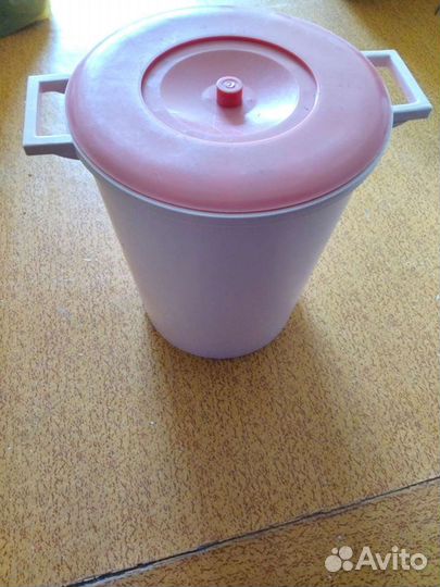 Бак 35 л пищевой