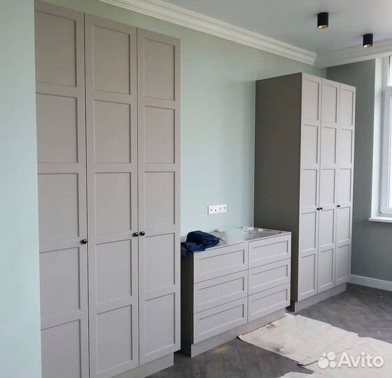 Шкаф на заказ. Рассрочка